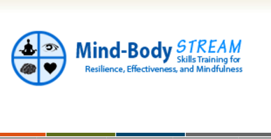 Mind-Body Skills Training for Providers: Healing Tool Series