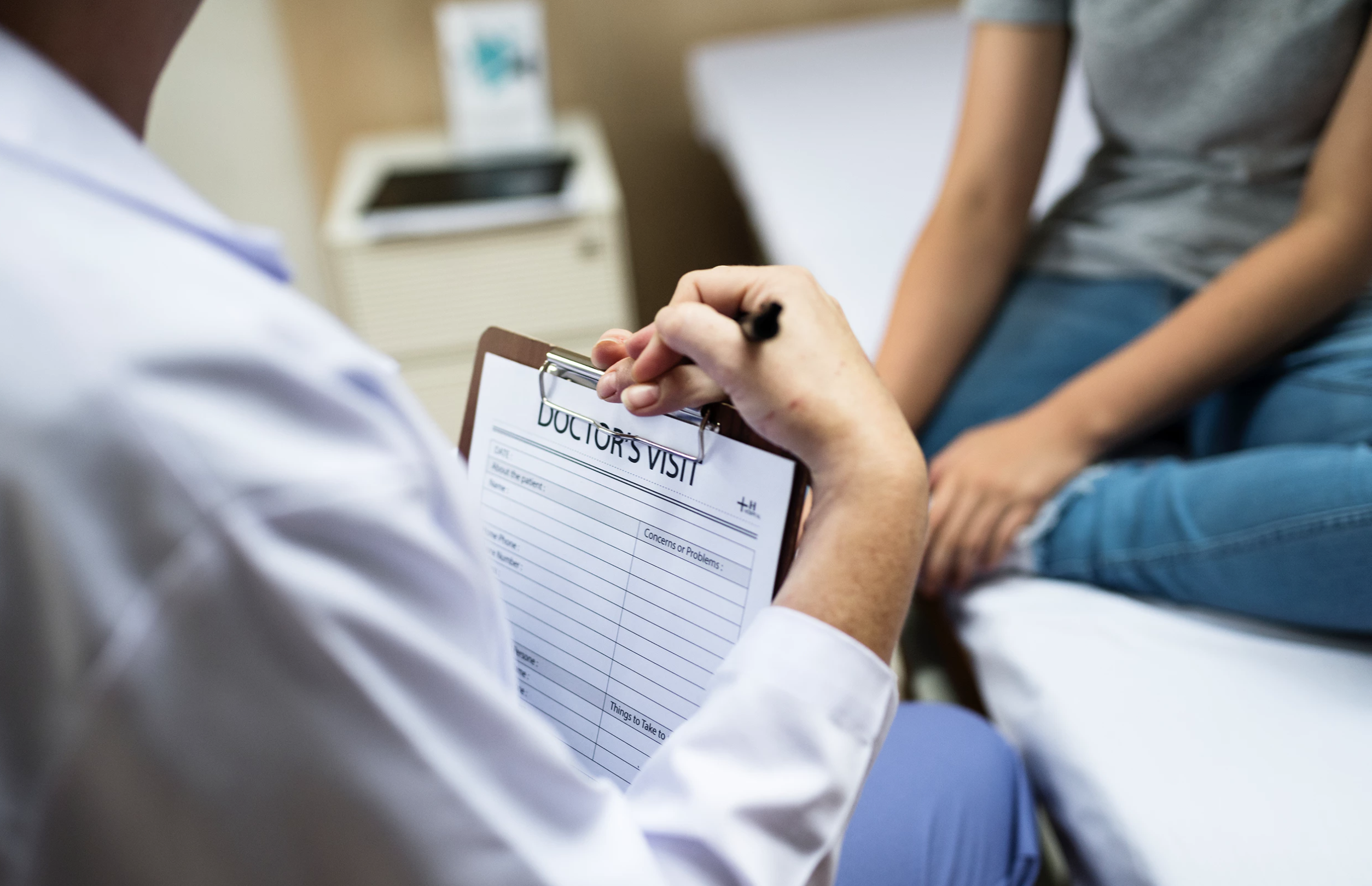 Recent Survey Finds Significant Gaps In Doctor-Patient Conversations