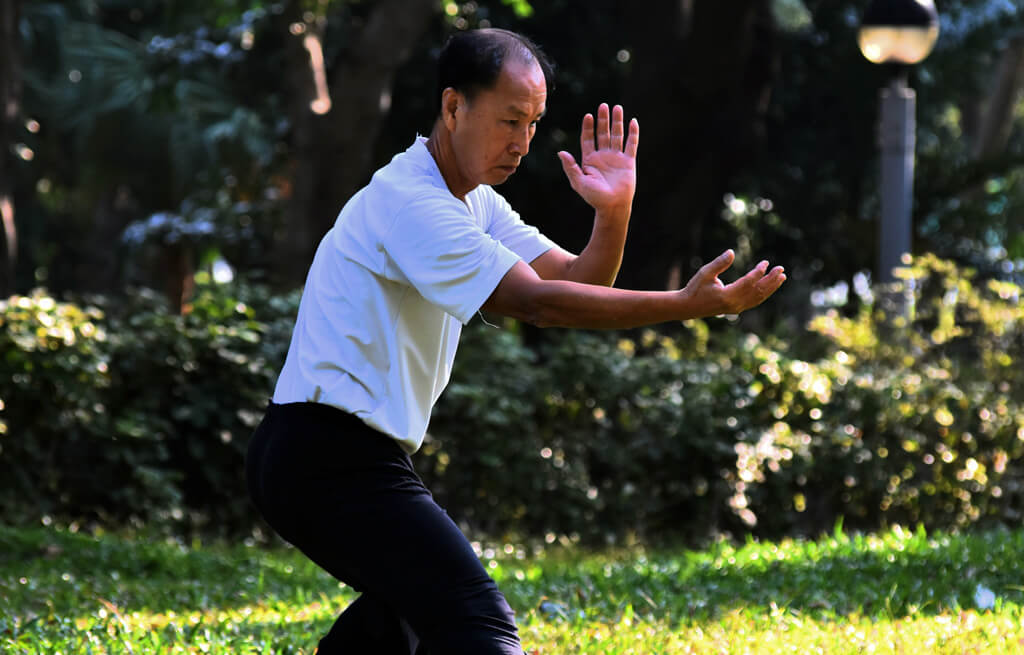 How Using Tai Chi Can Improve Occupational Performance