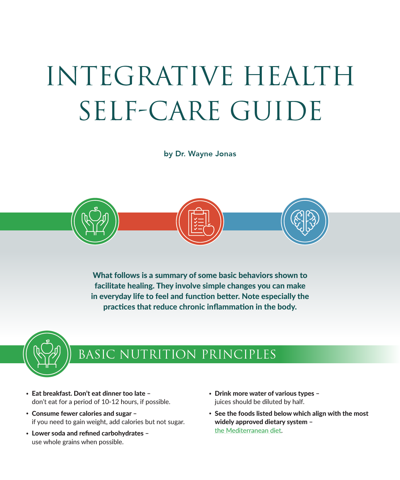 Integrative Health Guide
