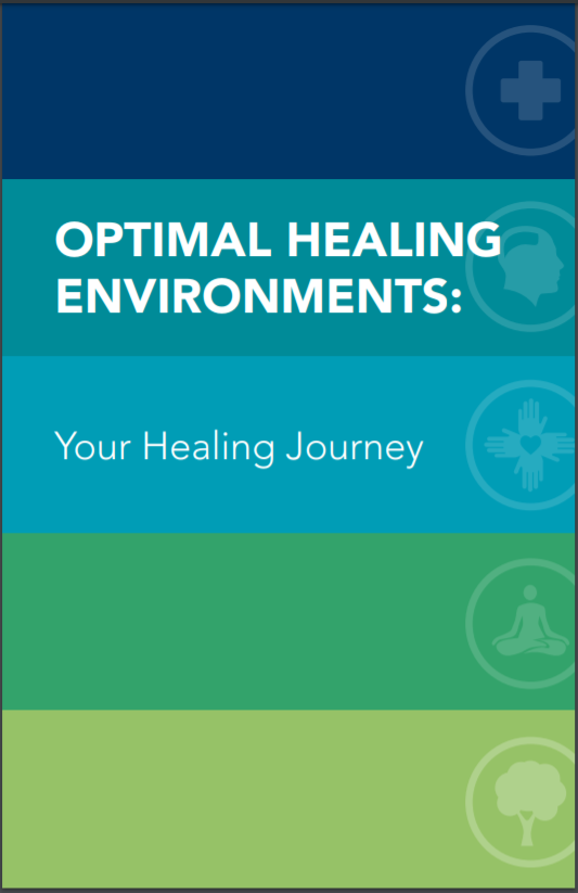 Optimal Healing Environments: Your Healing Journey - Dr. Wayne Jonas