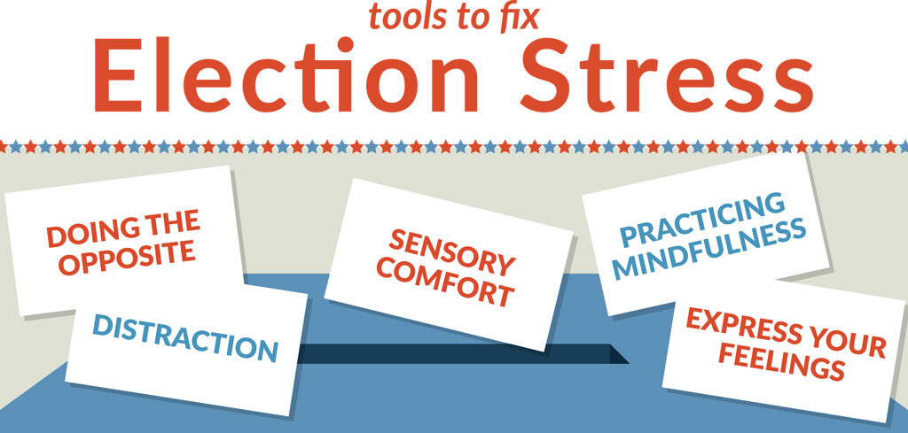 Tools to Fix Election Stress Tools to Fix Election Stress