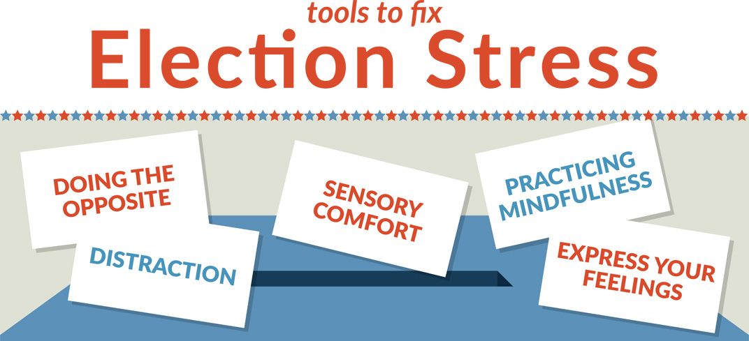 Tools to Fix Election Stress