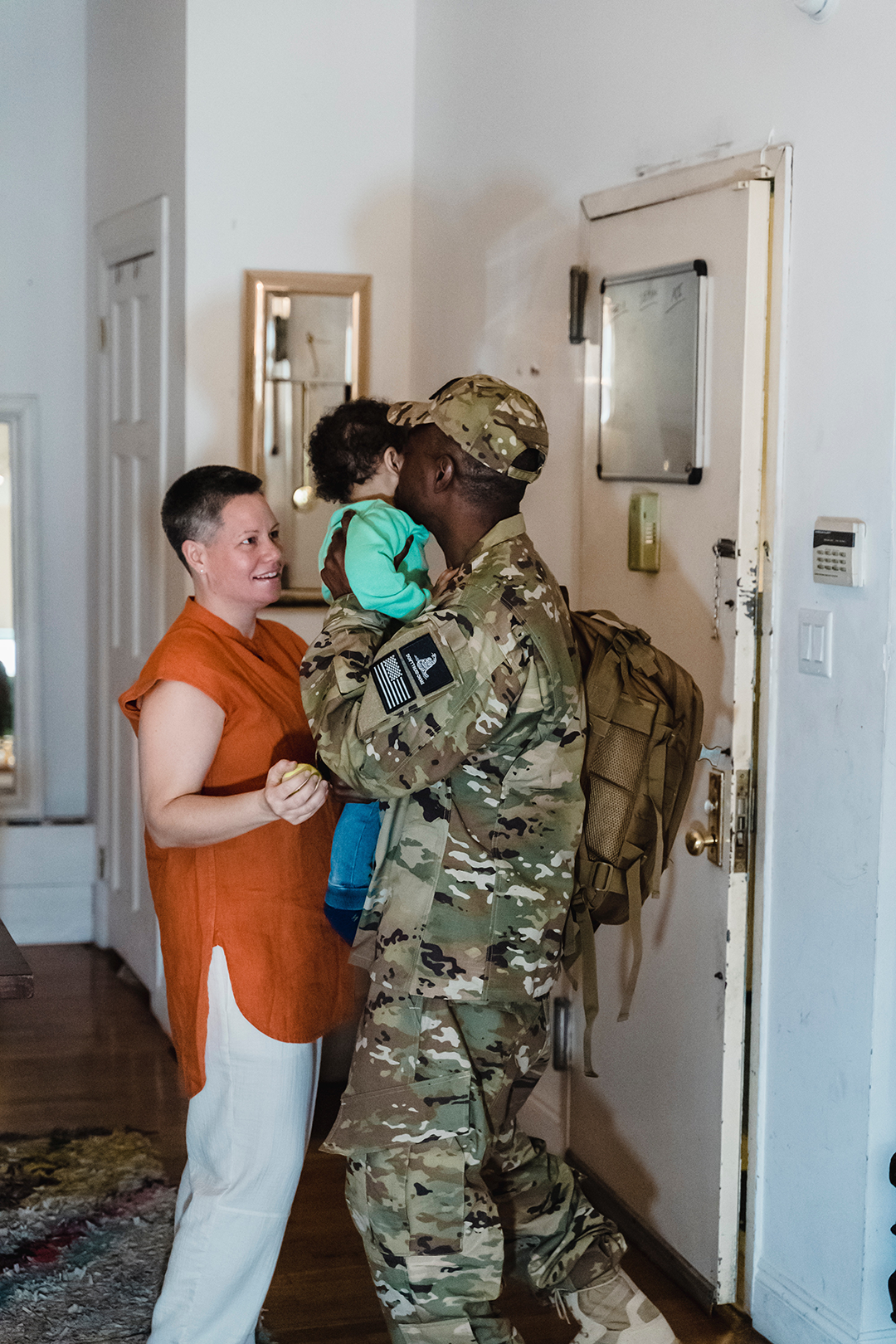 Increasing Resilience as a Military Caregiver