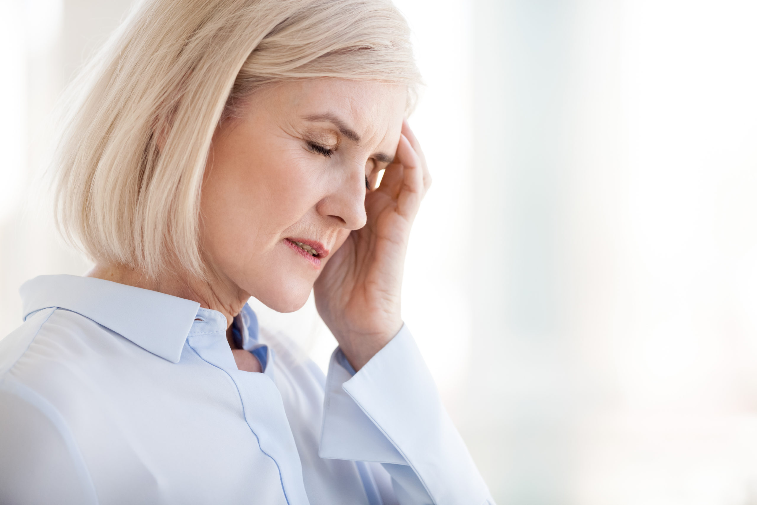 Lessen Migraine Pain, Improve Quality of Life