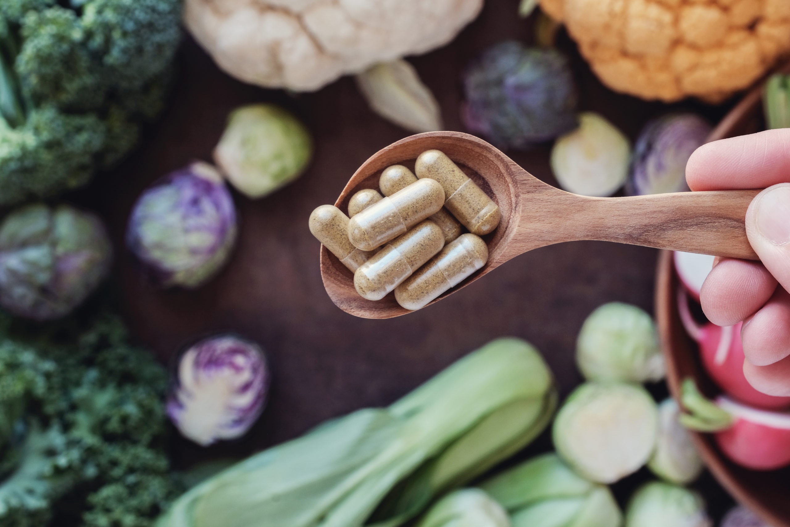 Supplement Use Is On the Rise. Here’s Why