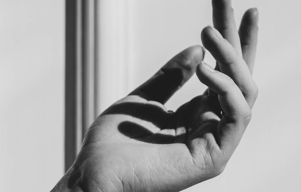 Uplifting Hand Uplifting Hand