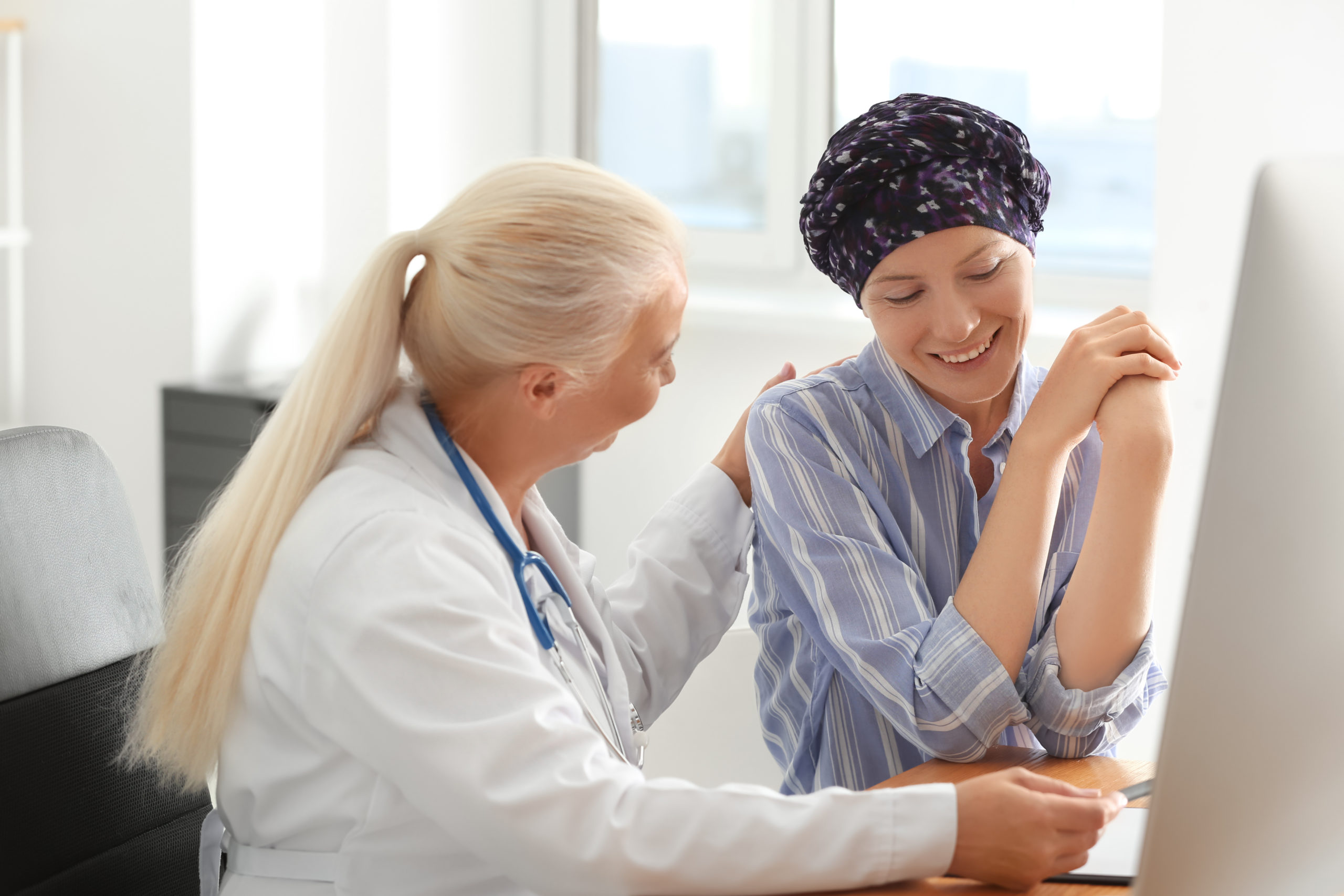 Cancer Treatment and Nerve Problems