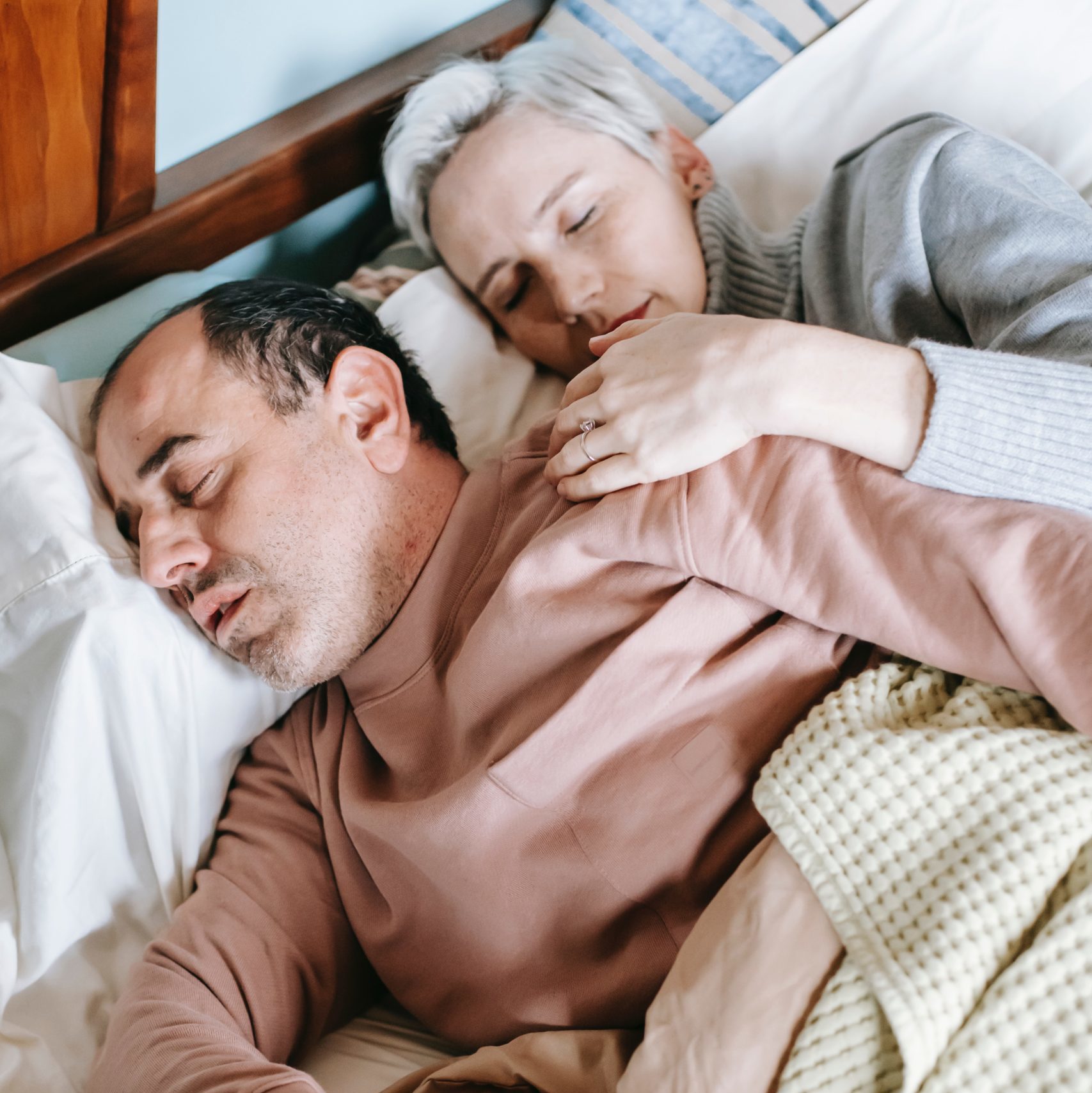 Integrative-Health Approaches for Better Sleep