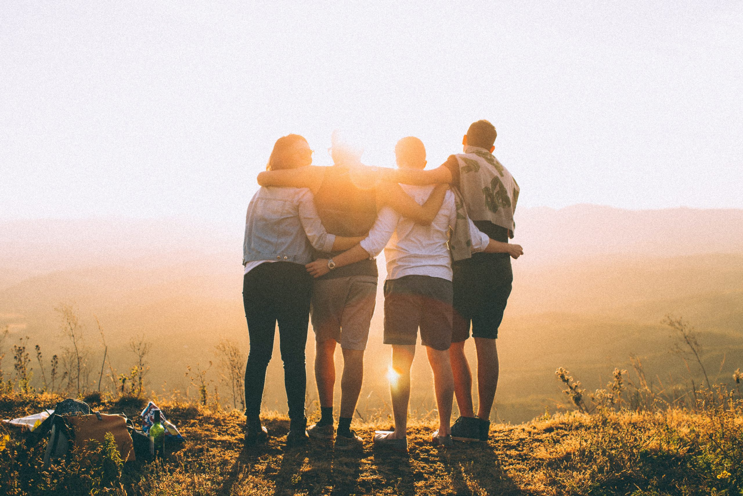 How Friendship Affects Your Body, Mind, and Spirit