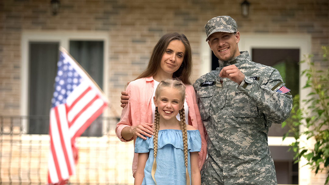 Harness the Resiliency of Military Families When Moving