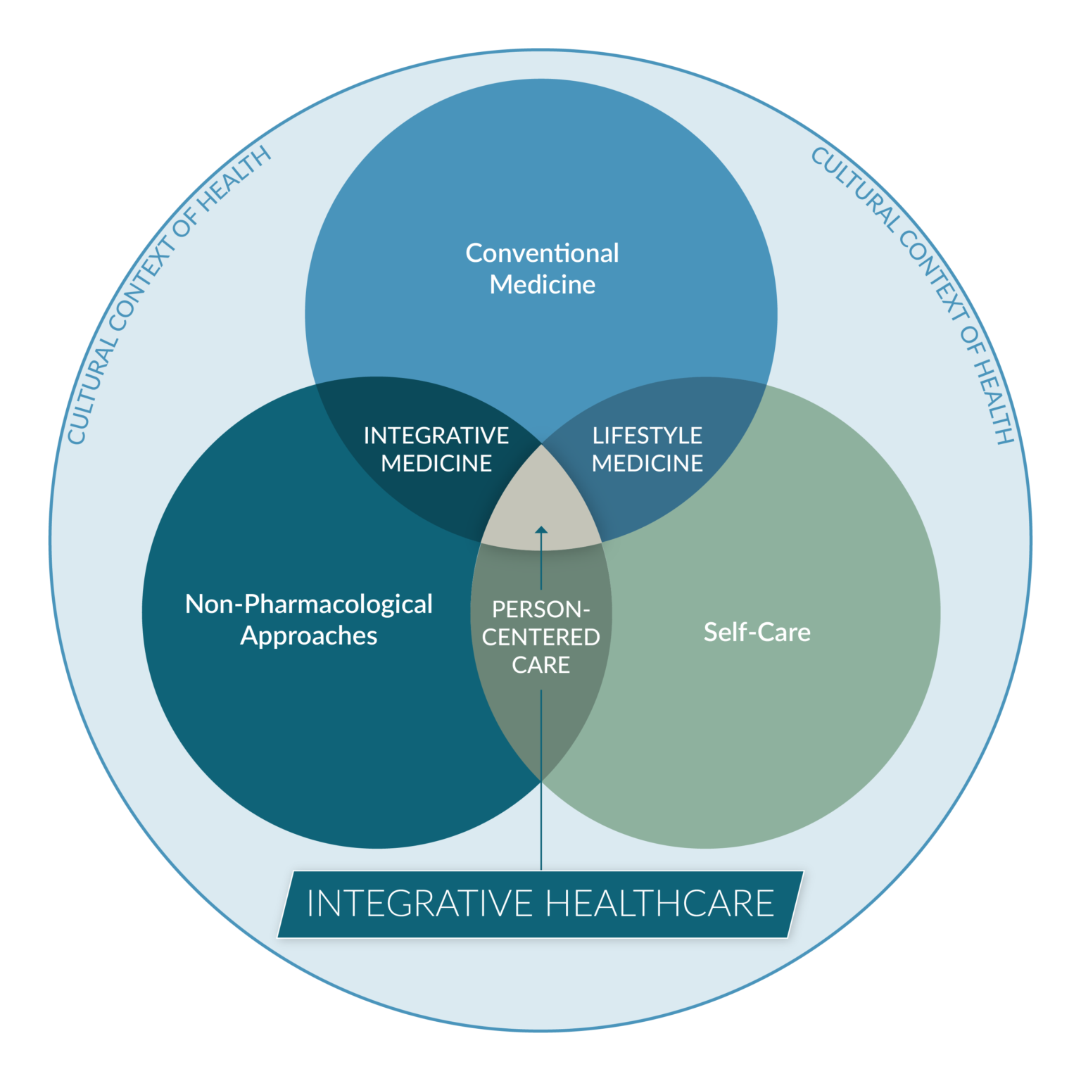 Developing an Integrative Health Model: Who, What, and How