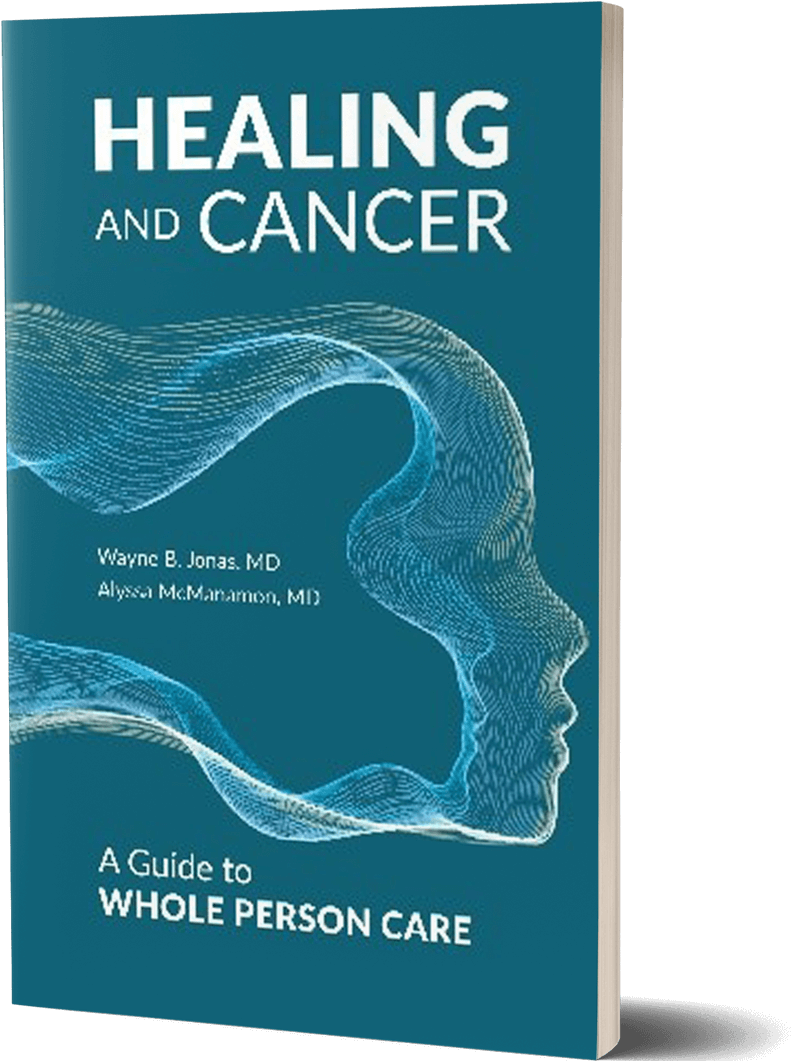 Healing and Cancer Book Cover