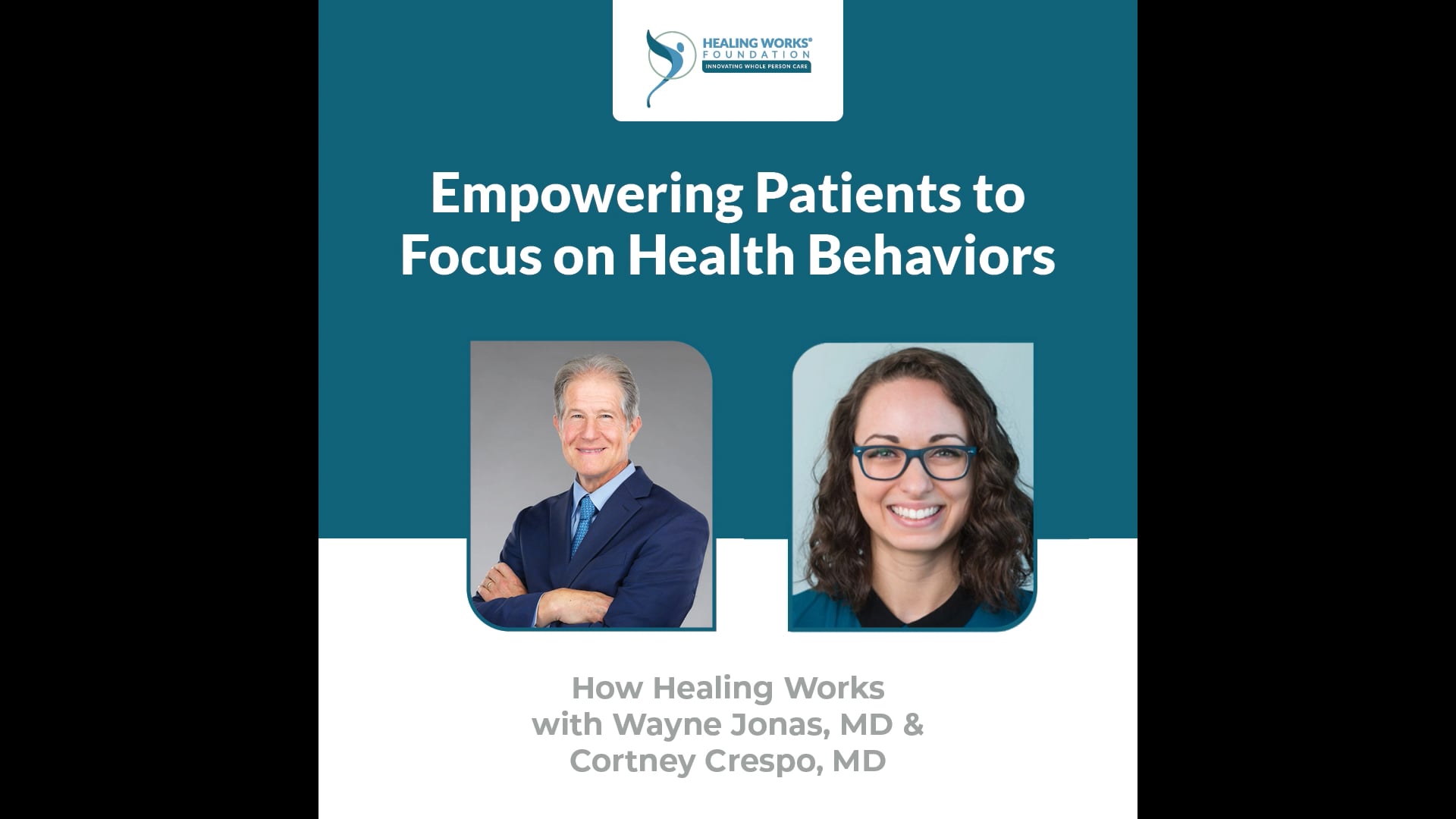 Empowering Patients to Focus on Health Behaviors