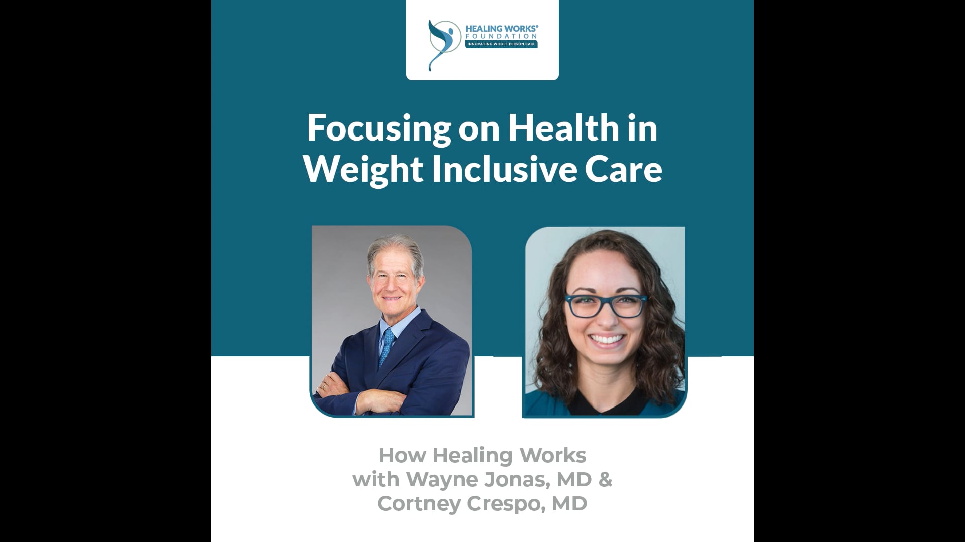 Focusing on Health in Weight Inclusive Care