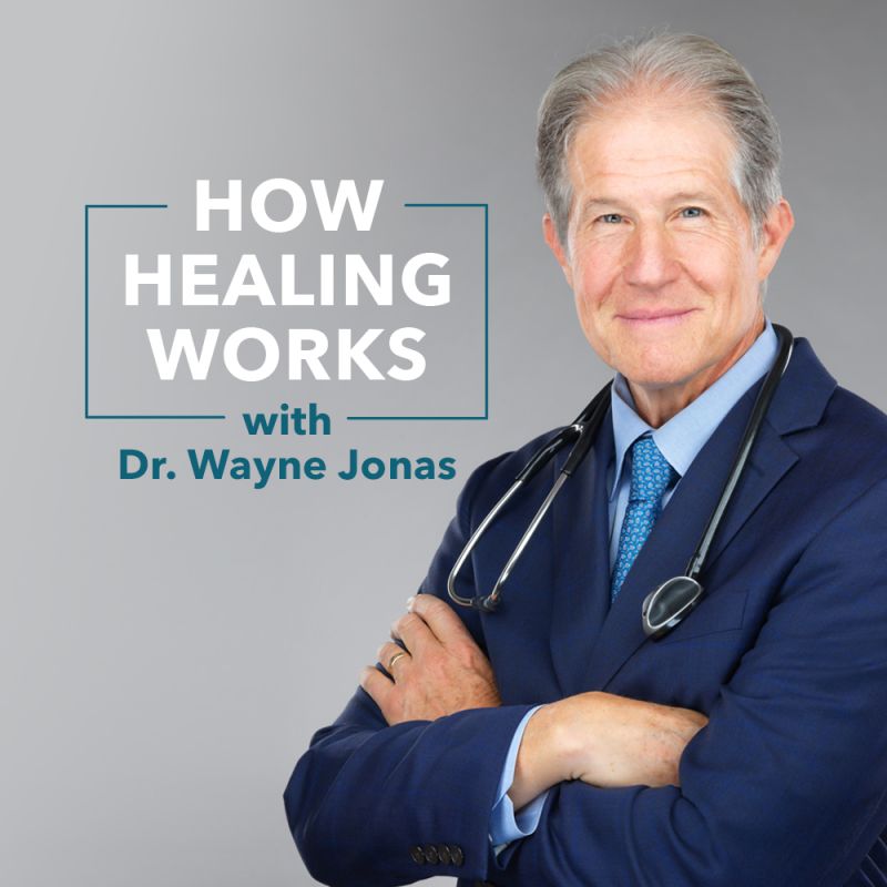 How Healing Works Podcast Cover Image