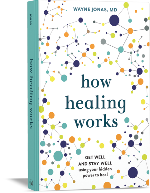 How Healing Works Book