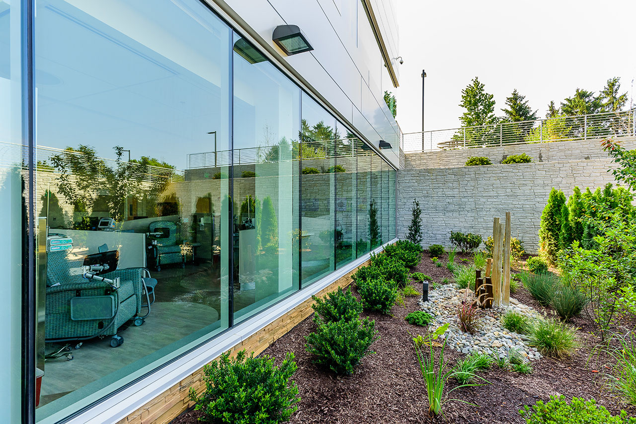 Healing Garden